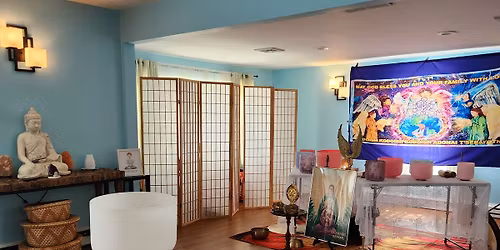 Angelic Healing Mantras & Crystal Singing Bowls for Inner Peace