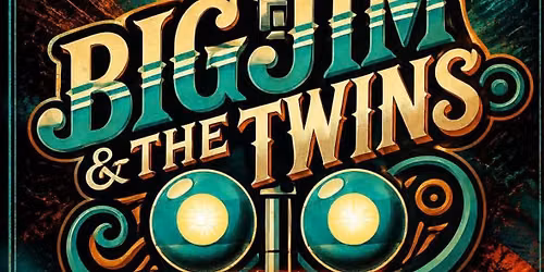 Big Jim & The Twins Live at The Shrine