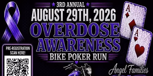 3rd Annual Forever Angels of Brevard Poker Run