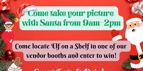 Holiday Market at A Community Affair Farmers Market 