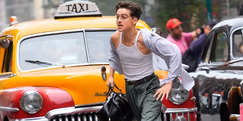 MARTY SUPREME - Smygpremi\u00e4r med pingisturnering p\u00e5 Bio Roy