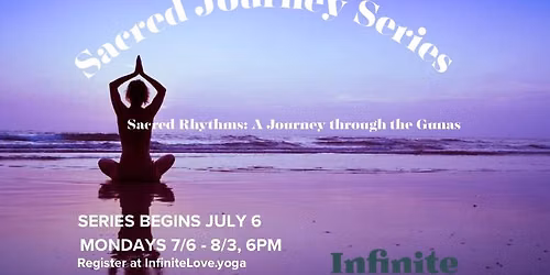 Sacred Rhythms: A Journey through the Gunas