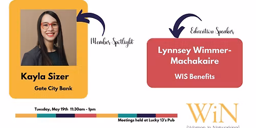 WiN - Women in Networking FM's Event 