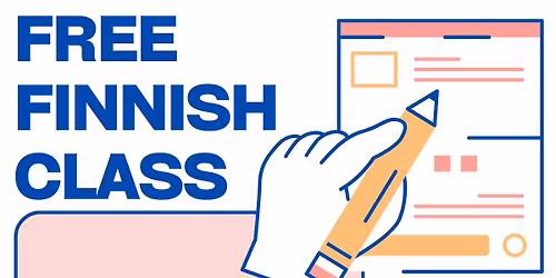 Free Finnish Class