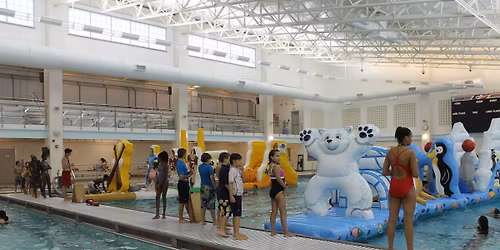 Holiday Wacky Wild Water Night