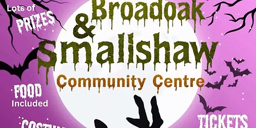 Broadoak & Smallshaw Halloween Party