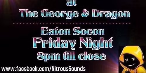 Karaoke with Nitrous Sounds