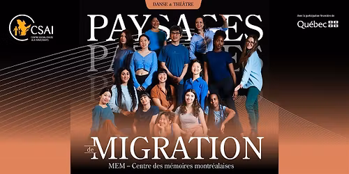 Paysages de Migration