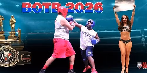 Battle of the Badges 2026