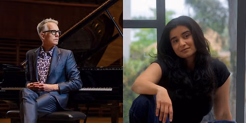 Chad Lawson & Priya Singh-Kaushal