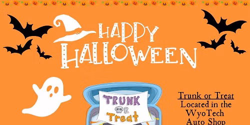Trunk or Treat