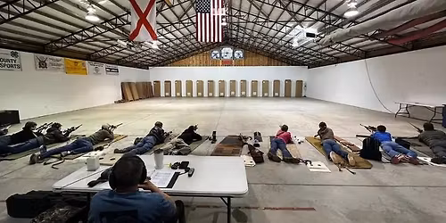 2026 Dixie Challenge - Rimfire Sporter