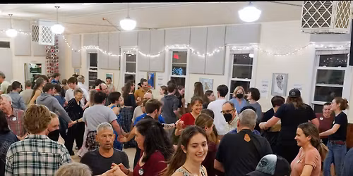 Montpelier Contra Dance with Ben Sachs-Hamilton 