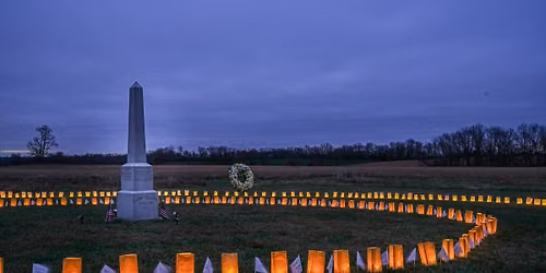 6th Annual Luminaria and Memorial Walk