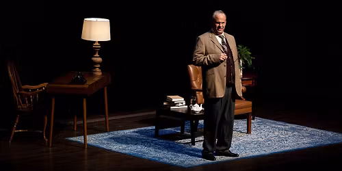 An Evening with C.S. Lewis: Starring Gregory Williams Welsch