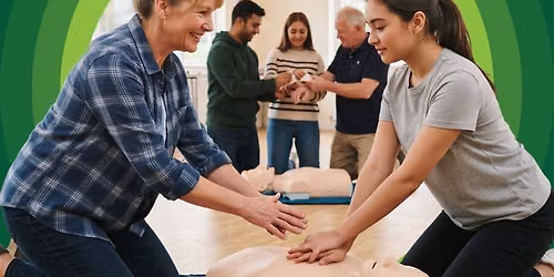 Markham First Aid Training - St. John Ambulance