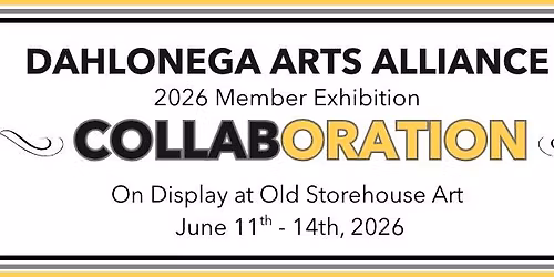 DAA 2026 Member Gallery Exhibition: June 11th - 14th