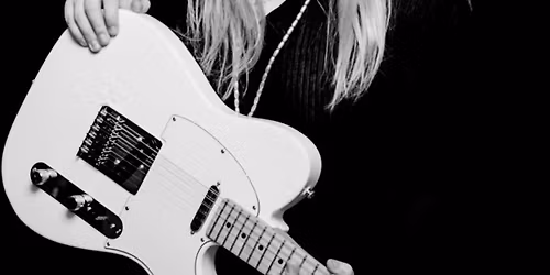 Alexis McLaughlin Live at Epiphany Lounge