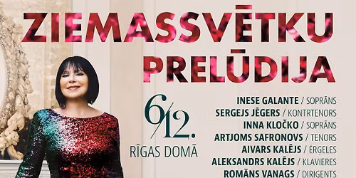 ZIEMASSV\u0112TKU PREL\u016aDIJA