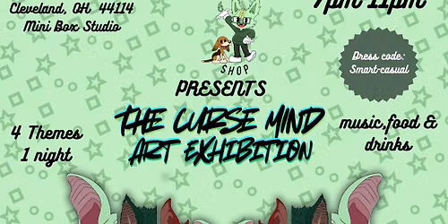 The Curse Mind
