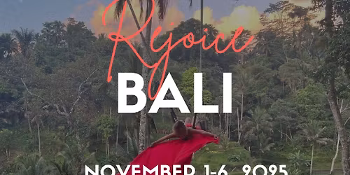 Rejoice Bali: A Pretty Posh Travels Group Experience