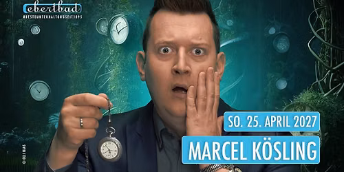 Marcel K\u00f6sling - "Moment mal!" | Oberhausen \u2022 Ebertbad