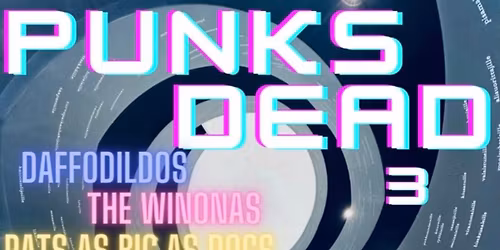 Bin Weasel @ Punks Dead 3