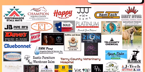 $100 Added Open 4D & Saddle Series Race