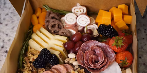  Fall Charcuterie Workshop 