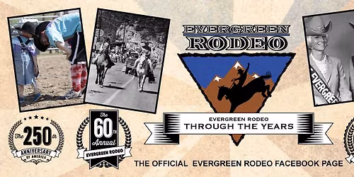 Evergreen Rodeo, PRCA Pro Rodeo