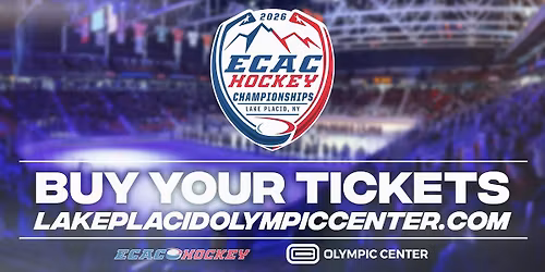 ECAC Hockey Tournament - Semifinals