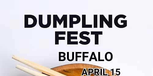 Dumpling Fest Buffalo