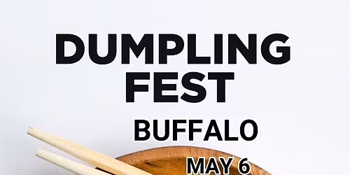 Dumpling Fest Buffalo