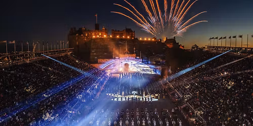 Royal Edinburgh Military Tattoo 2025