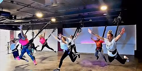 Summer Boujee Bungee Experience!!!