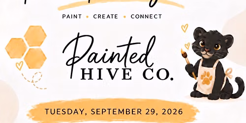 Panther Paint \ud83c\udfa8 Night