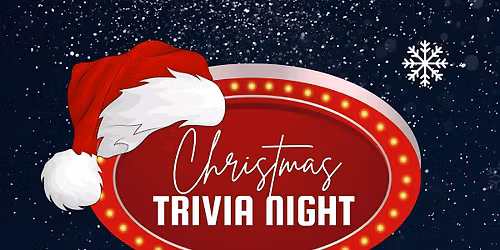 Christmas Trivia Night