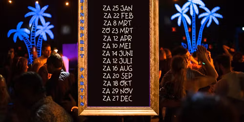 Latin Party - BinnenPret