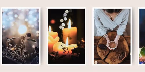 Winter Solstice Cacao Journey with Melanie Jay