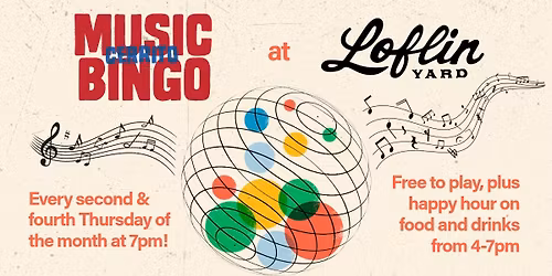 Music Bingo