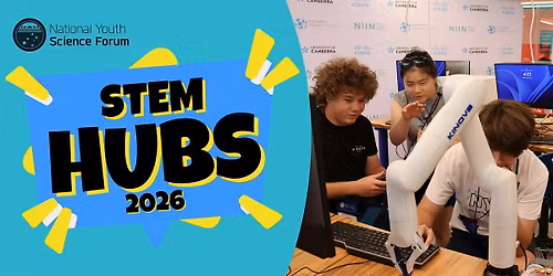 2026 NYSF STEM Hub - Sydney