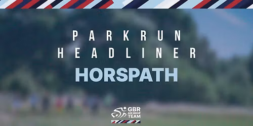 GBR Age Group Team x parkrun | Horspath