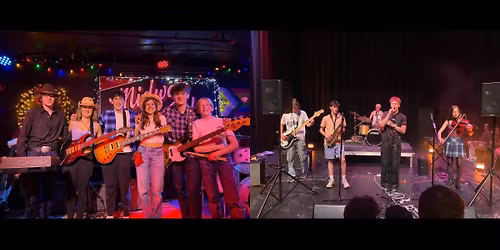 Truancy, Some Assembly Required