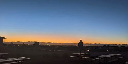 Full Moon Hikes: Harvest Moon
