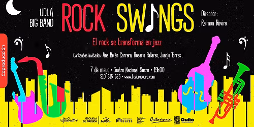 Rock Swings