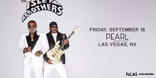 The Isley Brothers