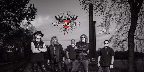 Shot Thru the Heart: A Tribute To Bon Jovi w\/ Let's Get Rocked: Def Leppard Tribute at Elevation 27