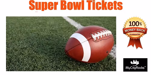 Super Bowl LX Football Tickets Santa Clara CA Levi's Stadium