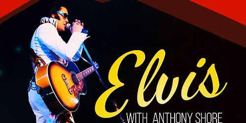 Wayzata's Music by the Lake - Elvis (Anthony Shore)