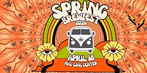 NBC presents: Spring Brewfest 2026
